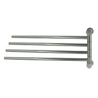 Полотенцедержатель WasserKRAFT Rhin четверной