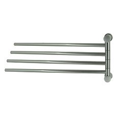 Полотенцедержатель WasserKRAFT Rhin четверной