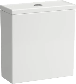 Бачок для унитаза Laufen New Classic подвод воды сзади 8.2885.1.000.871.1 (детальная фотография)