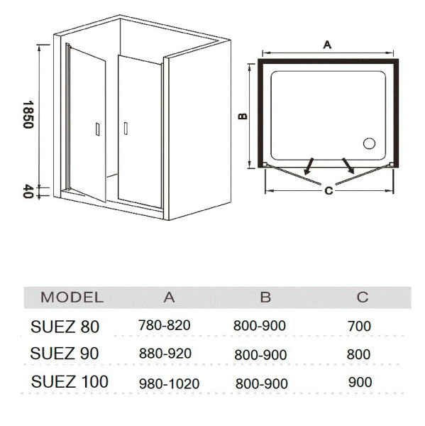 Схема (детальная фотография), 90 см