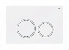 Клавиша смыва IDDIS Unifix UNI03 пластиковая