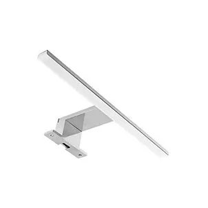 Зеркальный шкаф с подсветкой Jacob Delafon Presquile 80 см 2 дверцы EB928-J5 (детальная фотография), современные, hi-tech