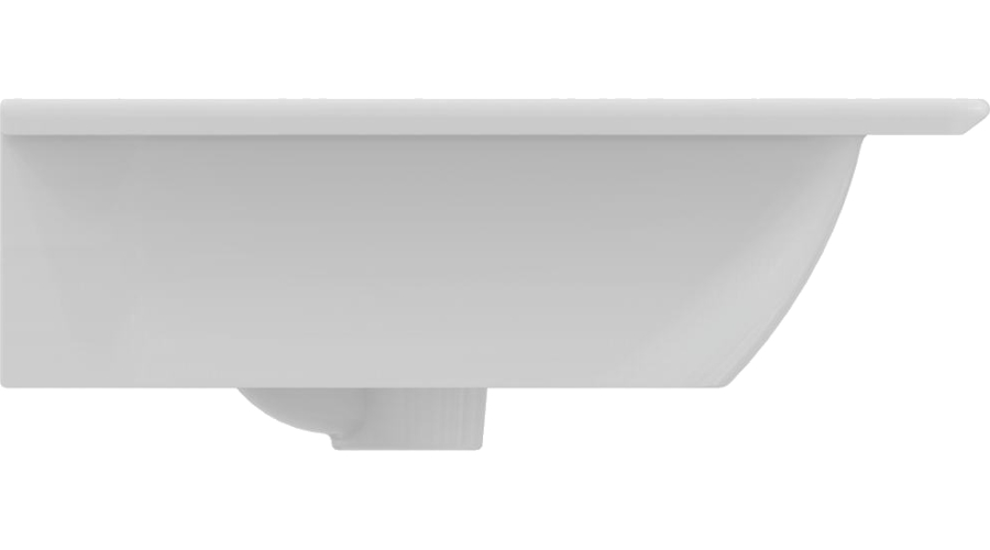 Раковина Ideal Standard Connect Air 84 см белая E027901 (детальная фотография), подвесные, пристенные