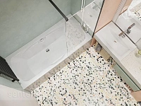 Ванна акриловая  Santek Корсика 180х80 без гидромассажа