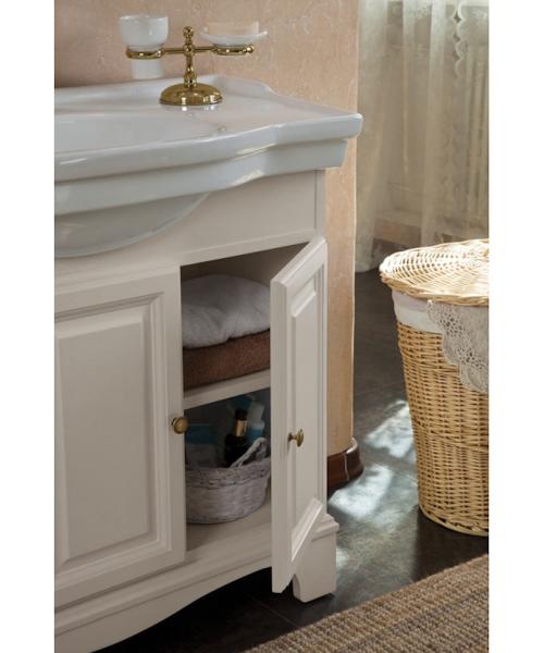 Тумба под раковину La Beaute Michel BMI90 (детальная фотография) index_1