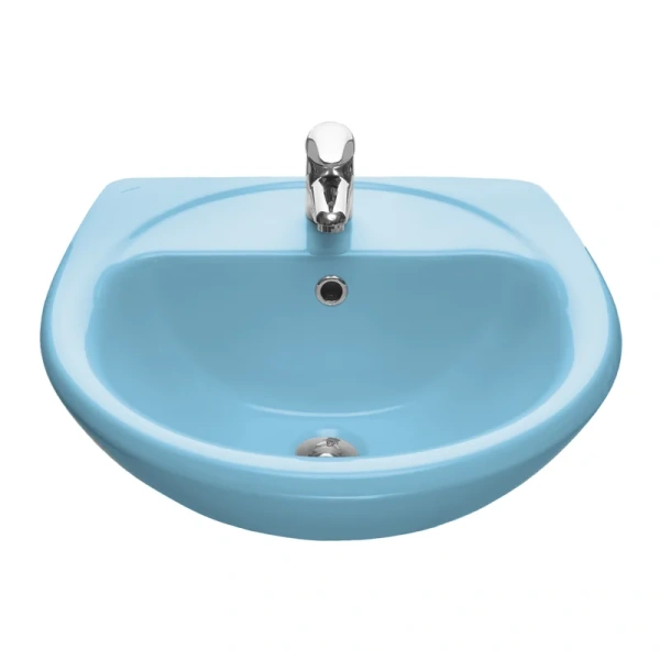 Раковина Santeri Соната 54 см голубой 131112S0611B0 (детальная фотография)