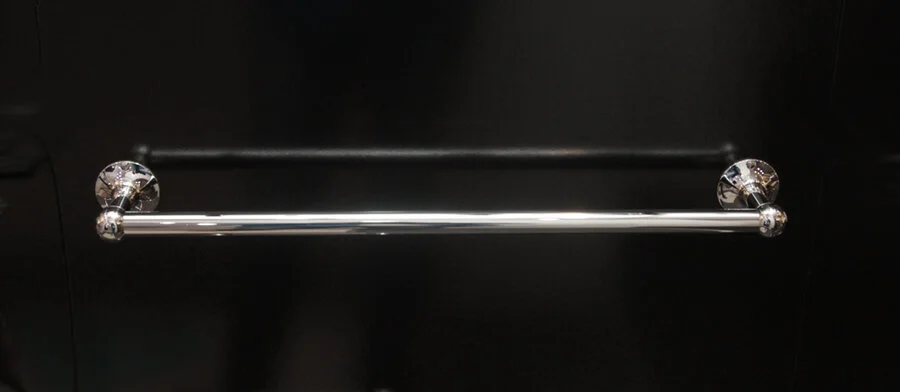 Полотенцедержатель для ванной, цвет хром, Devon&Devon New York NY108CR (детальная фотография), по запросу index_1