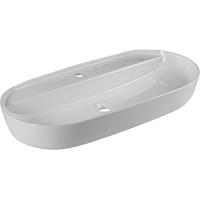 Раковина BelBagno 81 см белая