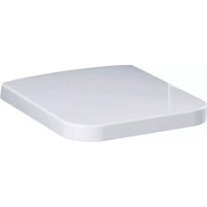 Крышка-сидение с микролифтом Simas Flow антрацит матовый