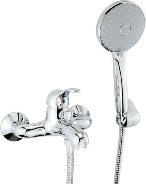 Смеситель для ванны Migliore Grazia 296 с ручным душем (детальная фотография)