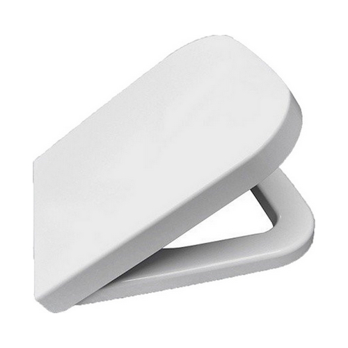 Крышка для унитаза, цвет белый матовый, Globo Stone SS023BO (детальная фотография), подвесные