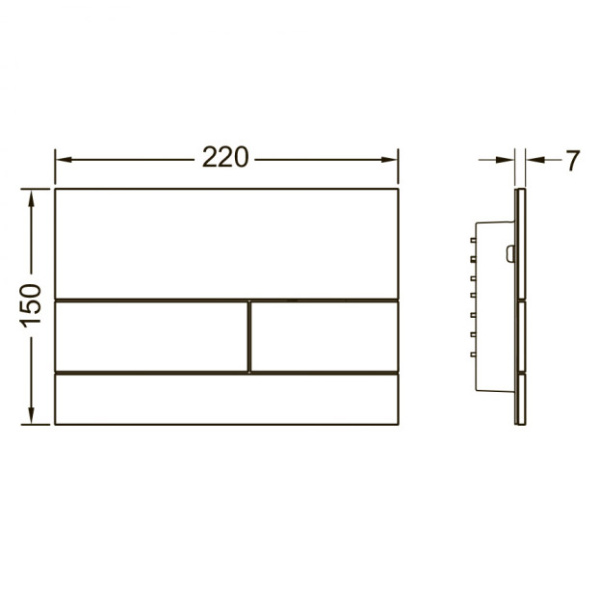 Схема (детальная фотография), нет в наличии