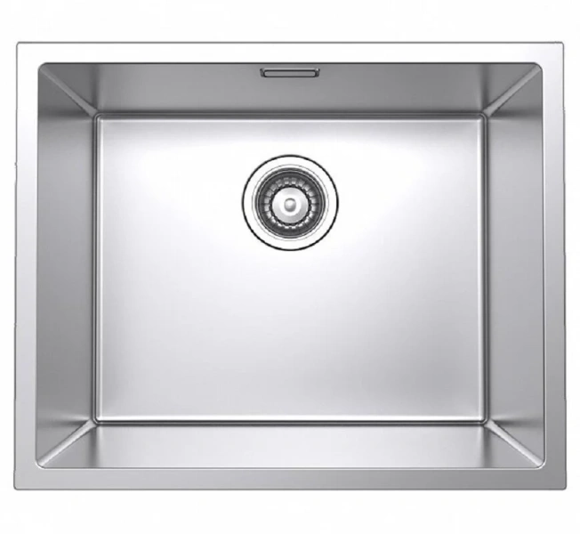 Мойка для кухни IDDIS Edifice 54 см для подстольного монтажа сатин EDI54S0i77 (детальная фотография)
