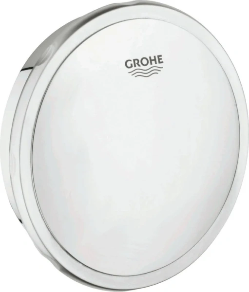 Накладная панель для ванны на слив-перелив Grohe Talento 19025000 (детальная фотография)