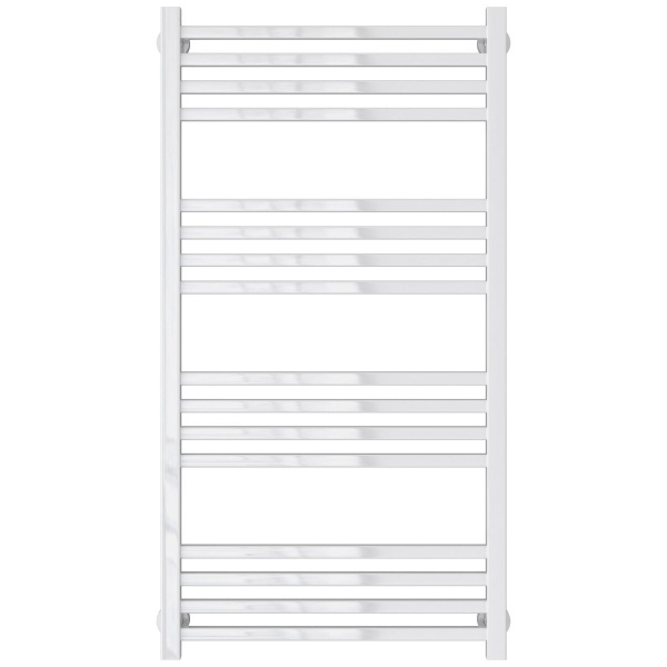 Полотенцесушитель водяной Сунержа Модус PRO 50х100 см белый 12-0450-1050 (детальная фотография), современные, hi-tech