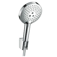 Душевой комплект Hansgrohe Raindance Select S хром