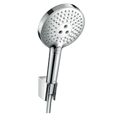 Душевой комплект Hansgrohe Raindance Select S хром