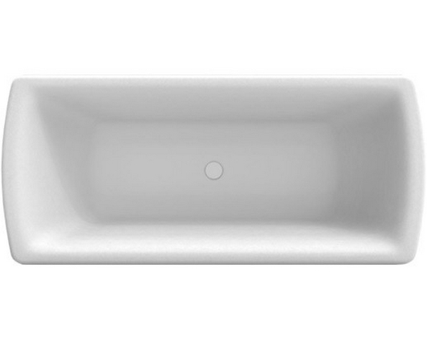 Ванна из искуственного камня Balteco Epoque 170 (детальная фотография), искусственный камень