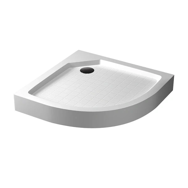 Душевой поддон RGW SMC 80x80 см белый 57350488-01 (детальная фотография)