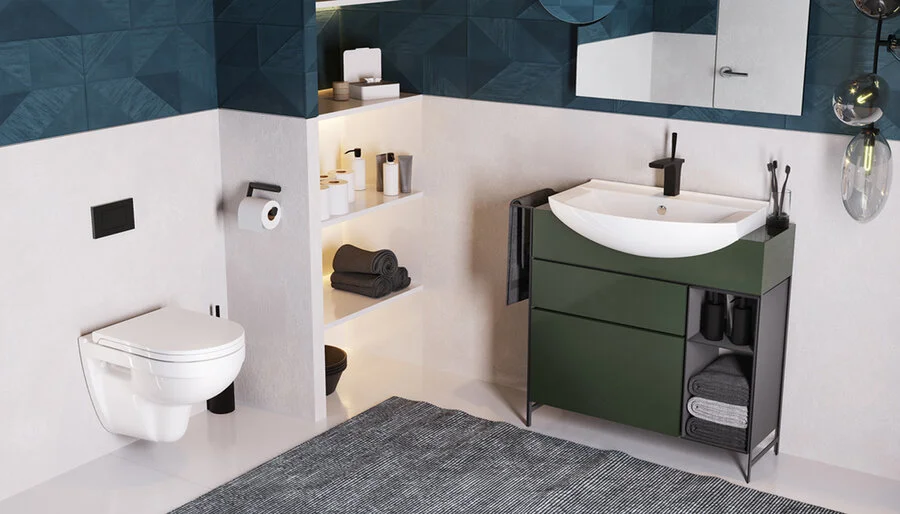 Унитаз подвесной Sanita Lux Best с сиденьем микролифт WC.WH/Best/DM/WHT.G/S1 (детальная фотография), недорогие, сиденье с микролифтом , с антивсплеском