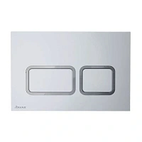 Клавиша смыва Ravak сатин