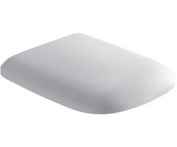 Крышка для унитаза для инвалидов, soft close, Globo Argento GEA20BI (детальная фотография)