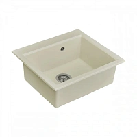 Мойка для кухни Акватон Линеа 58 см жемчуг