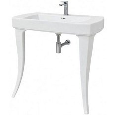 Раковина консоль ArtCeram Jazz JZL001