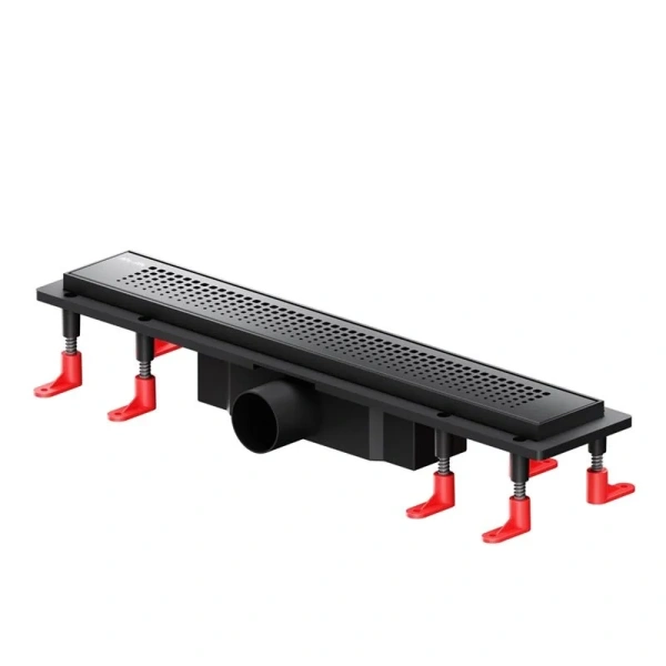 Душевой лоток Am.Pm PrimeFlow 50 см черный матовый W02SC-P11-050-01BM (детальная фотография)