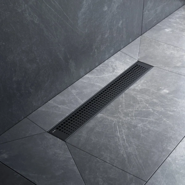 Душевой лоток Am.Pm MasterFlow 50 см черный матовый W01SC-P11-050-01BM (детальная фотография) index_1