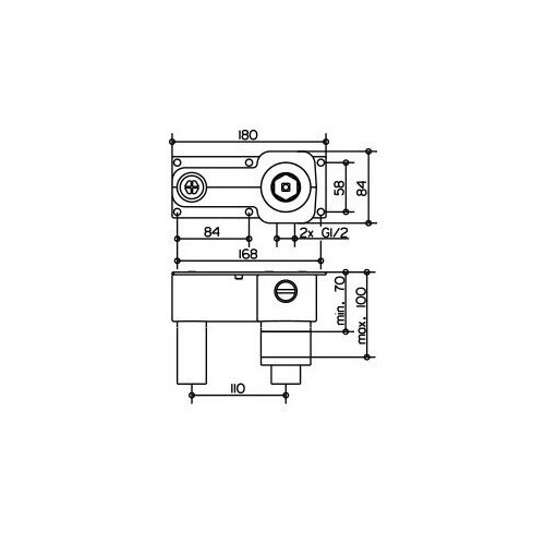 Схема (детальная фотография), нет в наличии