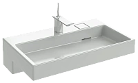 Раковина Jacob Delafon Terrace 100 см подвесная