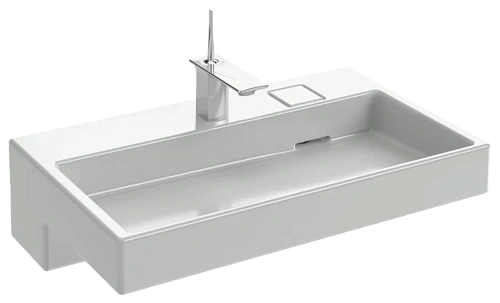 Раковина Jacob Delafon Terrace 100 см подвесная - фото 2
