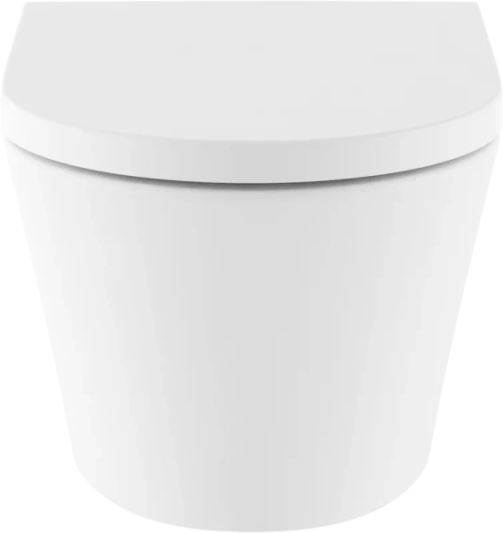 Унитаз подвесной Lavinia Boho Biore безободковый 330402CR (детальная фотография), по запросу index_2