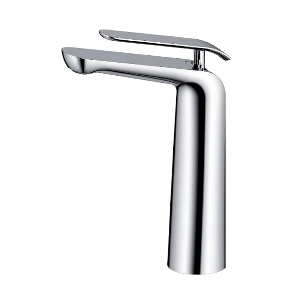 Смеситель для раковины Timo Olivia высокий (детальная фотография)