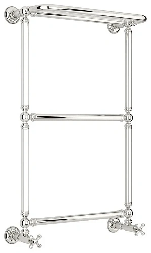 Полотенцесушитель водяной Сунержа Ренессанс 50х86 см без покрытия - фото 4