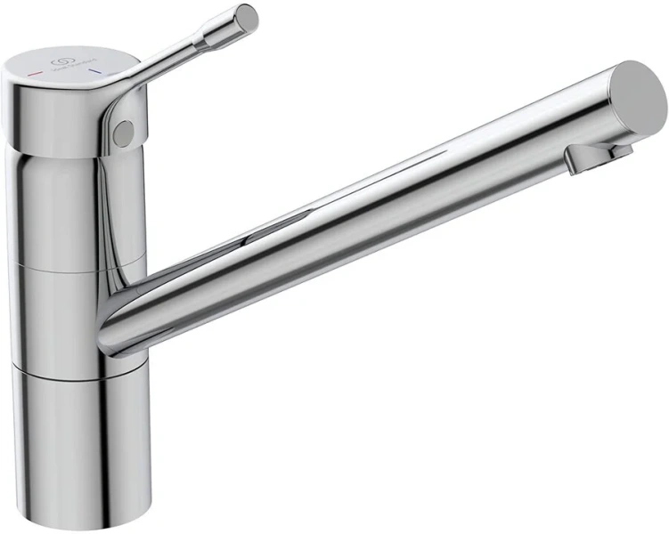 Смеситель для кухни Ideal Standard Ceralook однорычажный, хром BC295AA (детальная фотография)