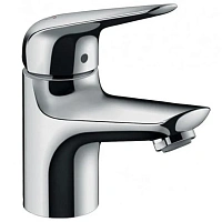 Смеситель для ванны Hansgrohe Novus