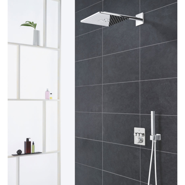 Душевой комплект Grohe Grohtherm SmartControl хром 34706000 (детальная фотография) index_1