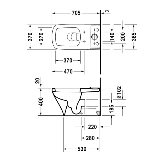Схема (детальная фотография), напольные