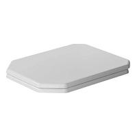 Сиденье для унитаза с овальным отверстием Duravit 1930 0066610000