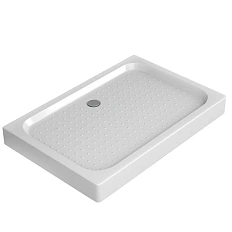 Душевой поддон Grossman 120х80 см правый