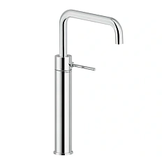 Смеситель для раковины Nobili Velis VE125158/2 с донным клапаном