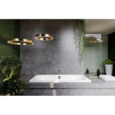 Ванна стальная Kaldewei Classic Duo mod. 114 190x90 см с покрытием Easy-Clean и Anti-SlIp