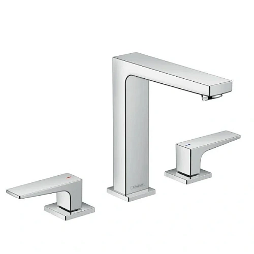 Смеситель для раковины Hansgrohe Metropol хром - фото 1