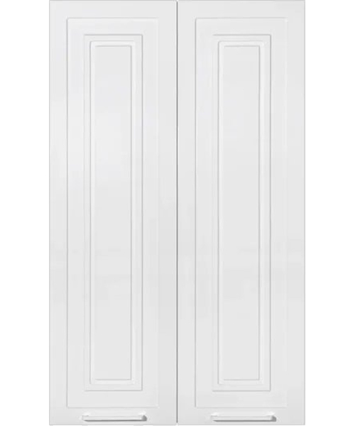Шкаф подвесной Style Line Альба 60 см белый ЛС-000010051 (детальная фотография)