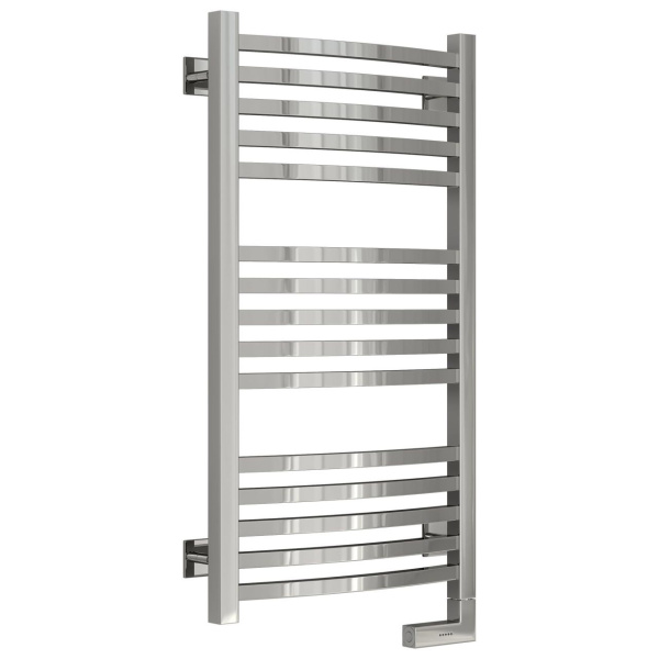 Полотенцесушитель электрический Сунержа Аркус 2.0 80х40 см тэн правый 00-5605-8040 (детальная фотография)