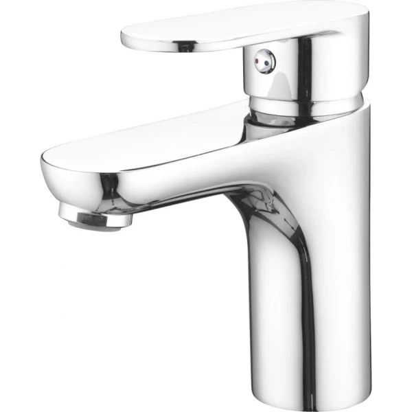 Смеситель для раковины BelBagno Loyd однорычажный LOY-LVM-CRM (детальная фотография)