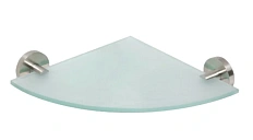 Полочка для ванной Bemeta Neo стеклянная