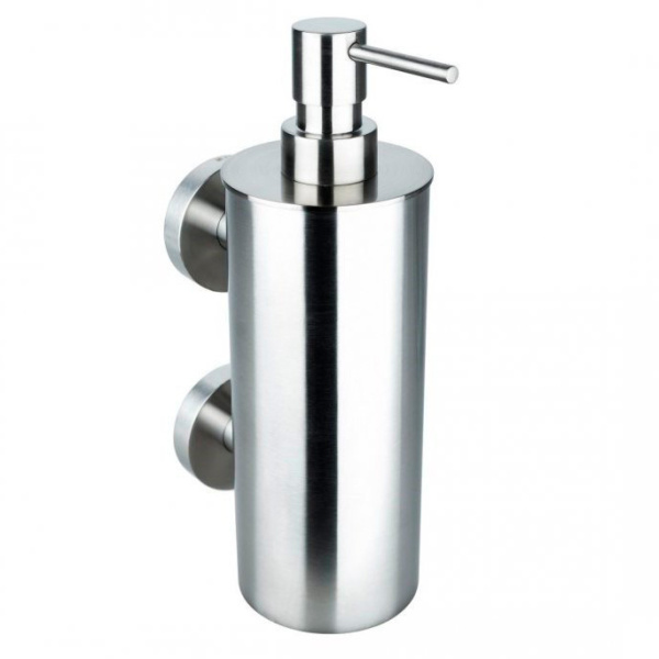 Дозатор для мыла Bemeta Neo нержавеющая сталь 104109035 (детальная фотография)